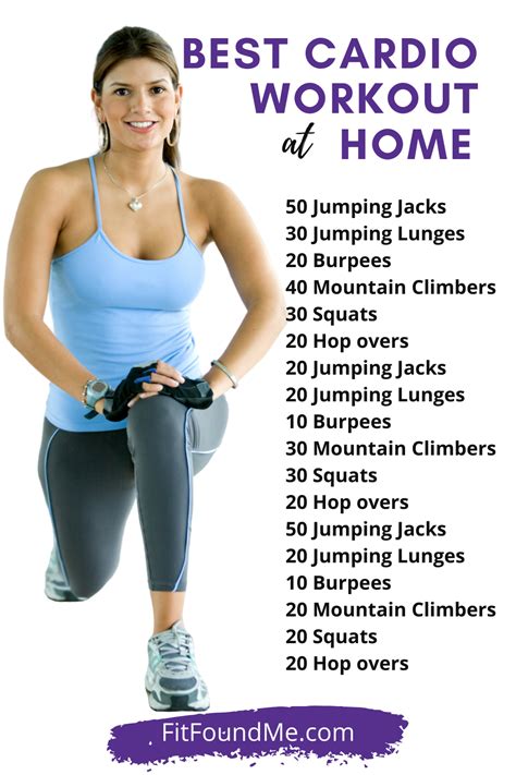 15 MIN BEGINNER CARDIO Workout (At Home No Equipment).